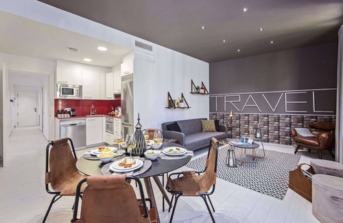 Sants Apartment | Sweett | Sants III - Two Bedroom Apartment, Sleeps 4