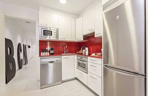 Sants Apartment | Sweett | Sants III - Two Bedroom Apartment, Sleeps 4