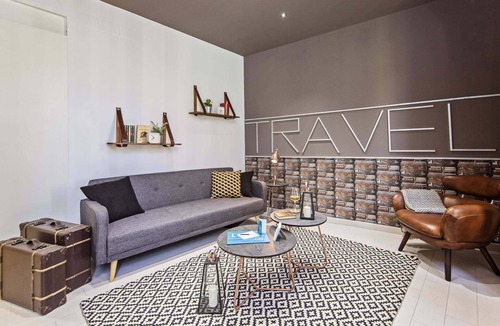 Sants Apartment | Sweett | Sants III - Two Bedroom Apartment, Sleeps 4