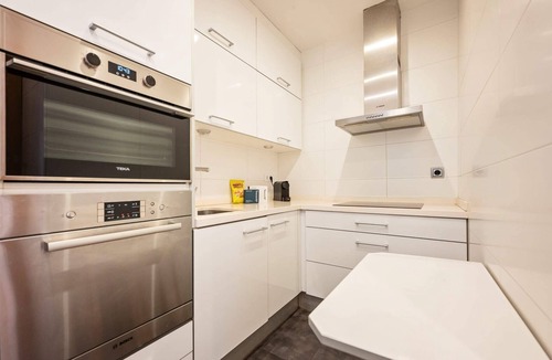 el Camp d'en Grassot i Gracia Nova Apartment | Sweett | Vicky Barcelona