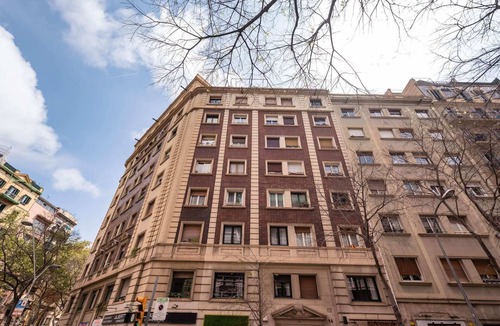 el Camp d'en Grassot i Gracia Nova Apartment | Sweett | Vicky Barcelona