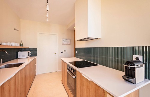 La Vila Olimpica del Poblenou Apartment | Sweett | Villa Olimpica Mediterranean