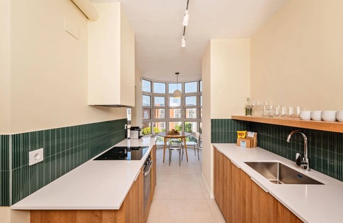 La Vila Olimpica del Poblenou Apartment | Sweett | Villa Olimpica Mediterranean