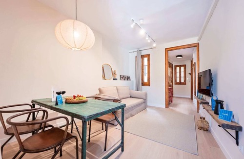 El Parc i la Llacuna del Poblenou Apartment | Sweett | Wellington - Two Bedroom Apartment, Sleeps 5