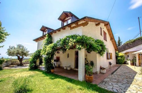 Sant Cebria de Vallalta Villa | Swiss style villa near Barcelona 10min to beach