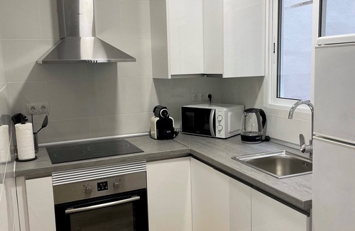 La Nova Esquerra de l'Eixample Apartment | Tarradellas 1, para 9 personas