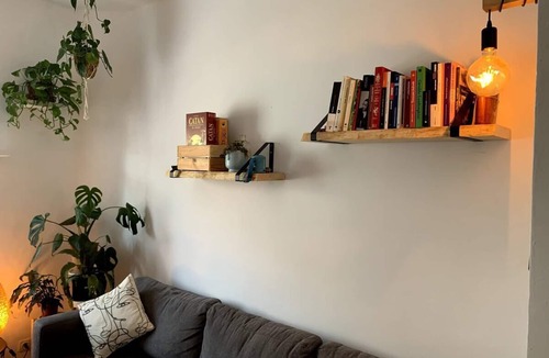 Vilapicina i la Torre Llobeta Apartment | Temporary apartment in Barcelona for 3-4 people