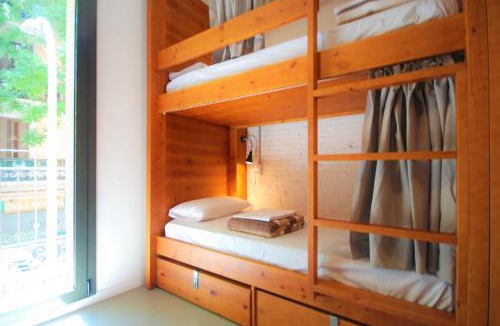 Sants Hostel | Ten To Go Hostel