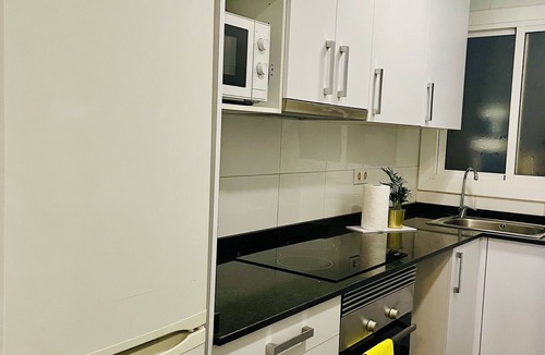 El Guinardo Apartment | Terrance Barcelona Calm & Leisure