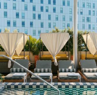 El Parc i la Llacuna del Poblenou Hotel | The Hoxton, Poblenou