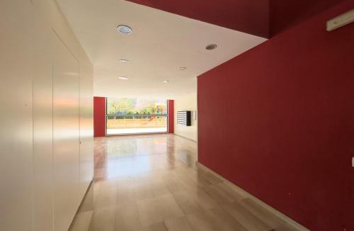 La Vila Olimpica del Poblenou Apartment | The Lonely Chimney Apartments