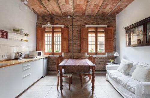 La Nova Esquerra de l'Eixample Apartment | The Patio Barcelona
