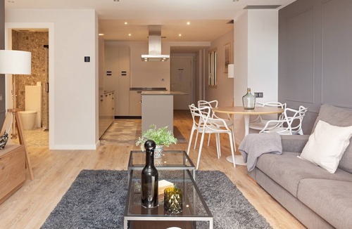 Eixample Apartment | Three bedroom apartment Ronda Sant Pere - You Stylish
