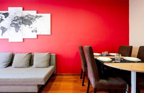 Sants Apartment | Three Bedroom Apartment in Sants