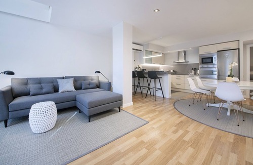 Poblenou Apartment | Three bedroom duplex Poblenou apartment - You Stylish