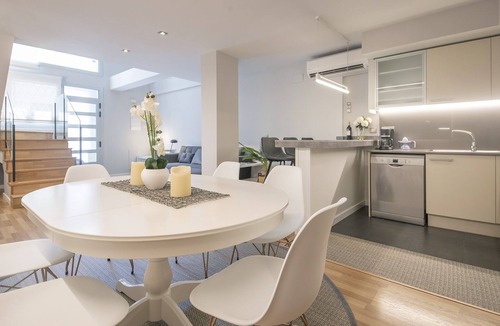 Poblenou Apartment | Three bedroom duplex Poblenou apartment - You Stylish