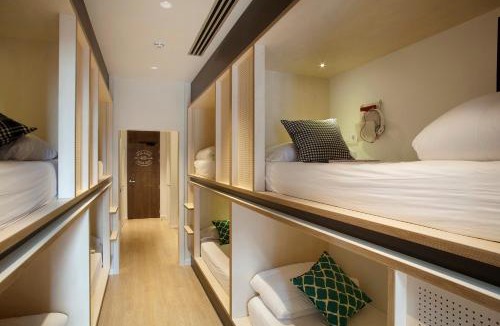Esquerra de l'Eixample Hostel | TOC Hostel Barcelona