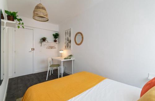 L'Hospitalet de Llobregat House | Toledo House Self Checkin