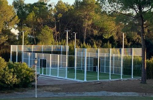 Sant Pere de Vilamajor Villa | Torre Vendrell con Padel