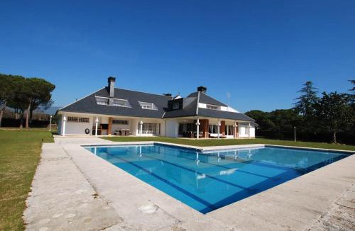 Sant Pere de Vilamajor Villa | Torre Vendrell con Padel