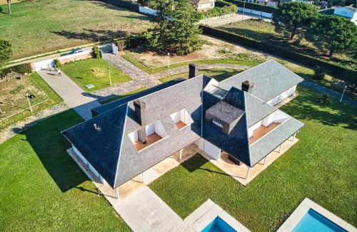 Sant Pere de Vilamajor Villa | Torre Vendrell con Padel