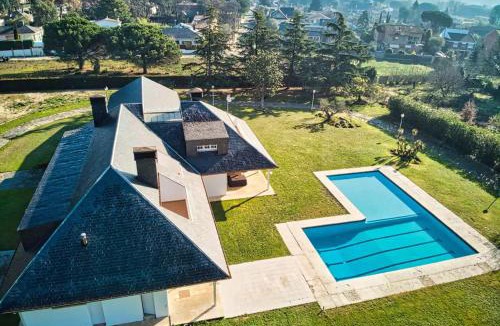 Sant Pere de Vilamajor Villa | Torre Vendrell con Padel