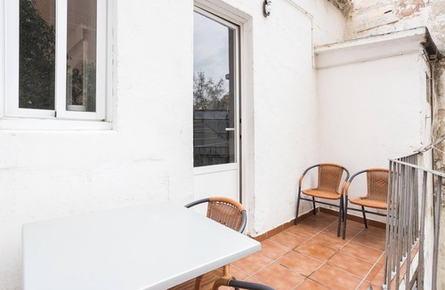 El Clot Apartment | Tourist apartment in the heart of Barcelona
