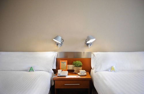 Les Tres Torres Hotel | Tres Torres Atiram Hotels