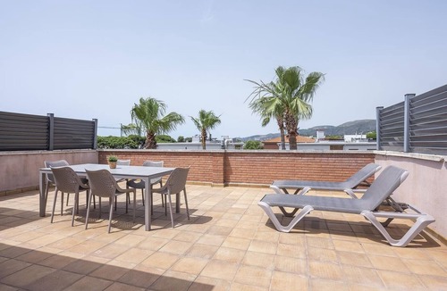 Castelldefels Apartment | Two bedroom apartment for up to 6 persons.