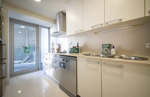 Diagonal Mar i el Front Maritim del Poblenou Apartment | Two bedroom apartment with terrace - You Stylish