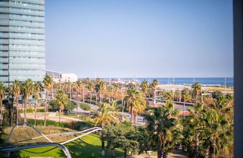 Diagonal Mar i el Front Maritim del Poblenou Apartment | Two bedroom apartment with terrace - You Stylish