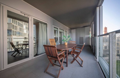Diagonal Mar i el Front Maritim del Poblenou Apartment | Two bedroom apartment with terrace - You Stylish