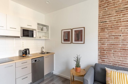 Hostafrancs Apartment | TWO BEDROOM APARTMENT