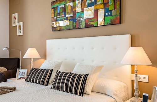 Poblenou Apartment | UD Rambla Suites & Pool 61C (1BR) Suite