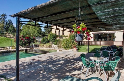 Montclar Villa | Unique, Beautiful Holiday Villa in Catalonia