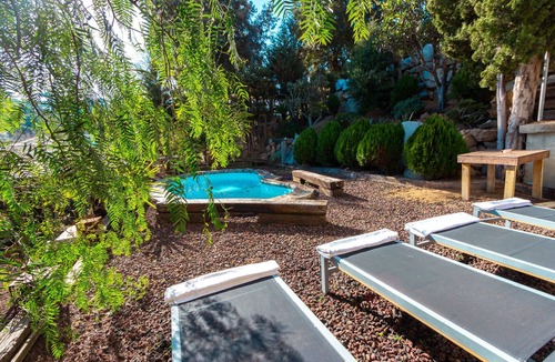 Argentona Villa | Unique villa in Costa Maresme 27km to Barcelona!