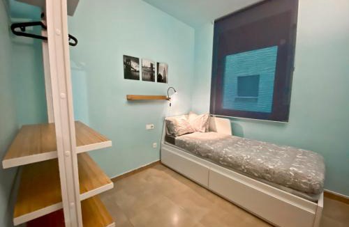 Vic - Remei Apartment | Urban Manresa-City center apartment with balcony
