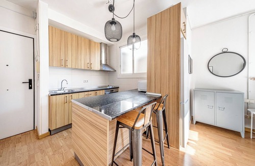 Sant Andreu Apartment | Valles 3-1 · Cozy studio in Sant Andreu