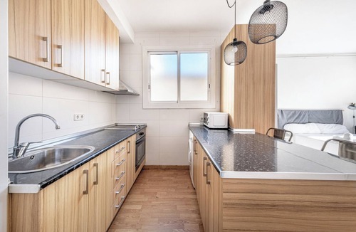 Sant Andreu Apartment | Valles 3-1 · Cozy studio in Sant Andreu
