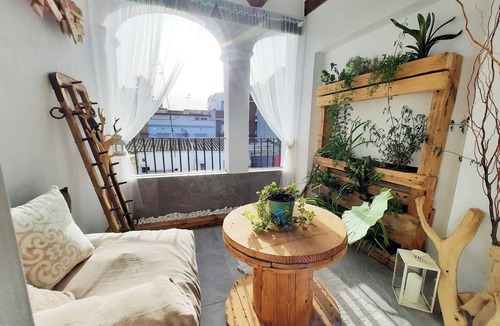 Vilanova I la Geltru Apartment | Verdadero Loft Vintage en el Centro de la Ciudad
