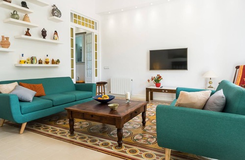 Santa Maria de Palautordera House | Villa Nuria - Charming rural residence
