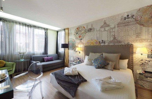 Sant Gervasi – la Bonanova Hotel | Vilana Hotel Boutique