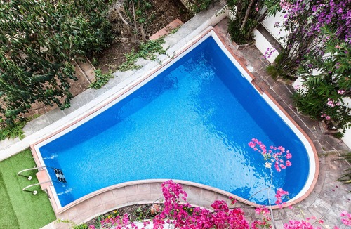 Gracia House | Vilaro Park Güell house with private pool. For groups of friends and families