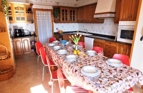 Mataro Villa | VILLA ANTONIA, private pool, sea view, BBQ, 5 bedrooms, 3 bathrooms