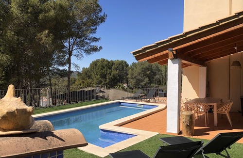 Olivella Villa | Villa Barcelona en Olivella