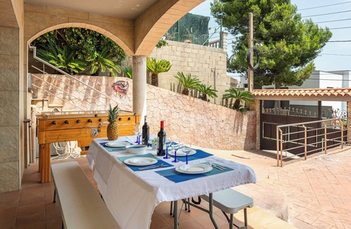 El Mas Mora Villa | Villa 'Dorita Costa Brava' with sea views, Wi-Fi and air conditioning
