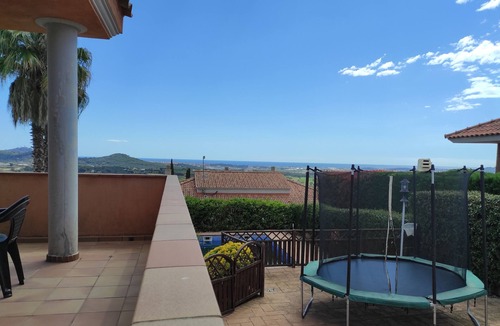 Tordera Ski Chalet | Villa EL Mirador 9pax Cerca Playa