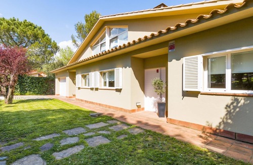 Aiguafreda Villa | Villa Encina en Aiguafreda