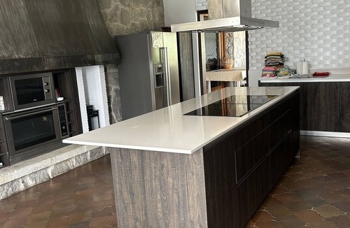 Sant Vicenc de Montalt Villa | Villa for 24-28 with A/C, football pitch, beach, seaviews, close to Barcelona