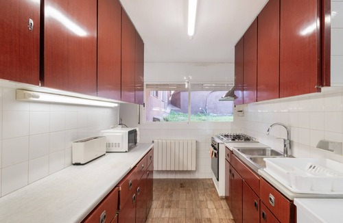 Sant Vicenc de Montalt Villa | Villa 'Great 70's Style House' with Private Pool, Wi-Fi and Air Conditioning